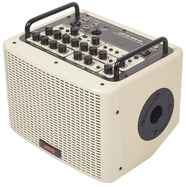 Комбоусилитель Joyo BSK-40 WH артикул 321845Si-1