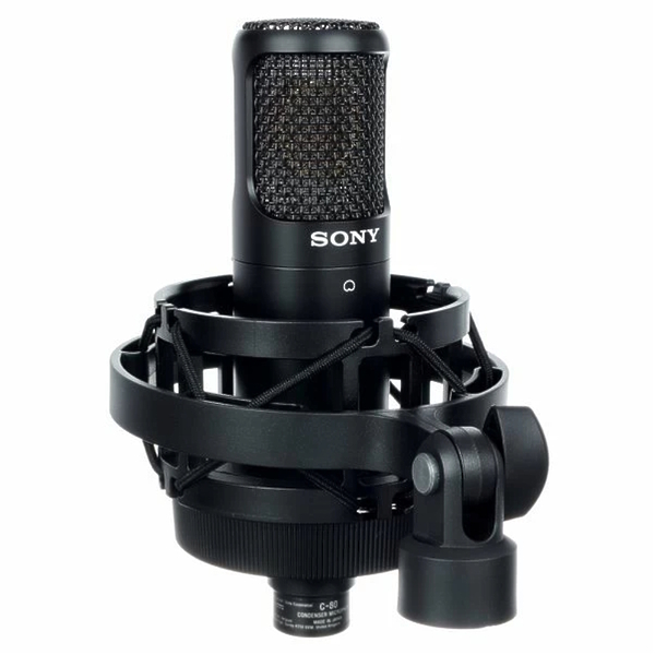 Микрофон Sony C-80 артикул 314562Si-1 фото 4