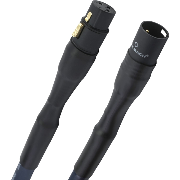 Межкомпонентный кабель Oehlbach STATE OF THE ART XXL Cable XLR, 2x1,50m, gold, D1C13134 артикул 309276Si-1 в интернет-магазине «HiFiRussia»