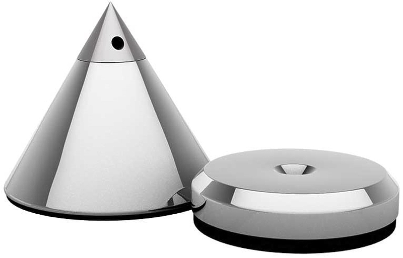 Конусы и диски Perfect Sound 36мм (4 пары), SILVER артикул 318889Si-1