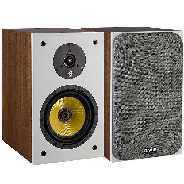 Полочная акустика Davis Acoustics Ariane 2 Walnut артикул 329315Si-1