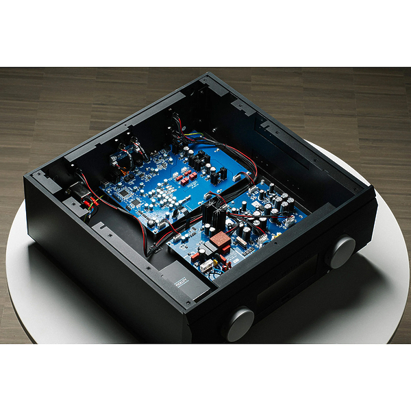 ЦАП Musical Fidelity NU-VISTA DAC black артикул 319205Si-1 фото 6