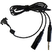 Кабель для гарнитуры Sennheiser CABLE II-X3K1