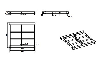 Громкоговоритель настенный SVS Audiotechnik L206TG артикул 320432Si-1 фото 3