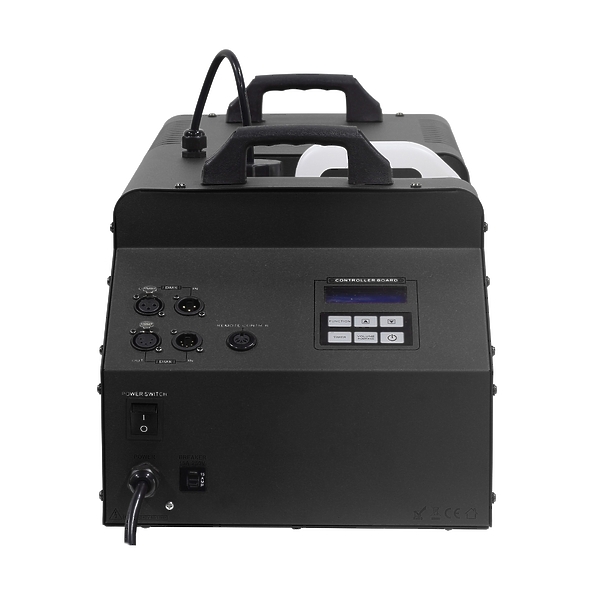 Генератор дыма Involight FUME3000PRO артикул 336562Si-1 фото 3
