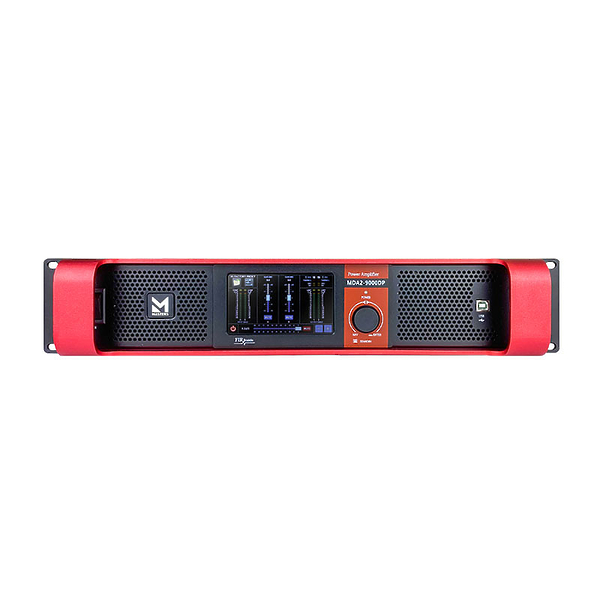 Усилитель мощности Masters MDA2-9000DP артикул 315479Si-1 фото 4