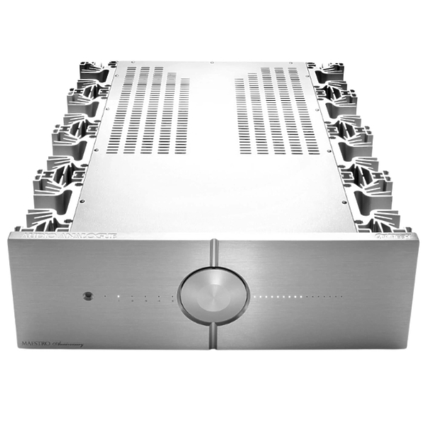 Интегральный усилитель Audio Analogue Maestro Anniversary RR Silver артикул 314207Si-1 фото 3
