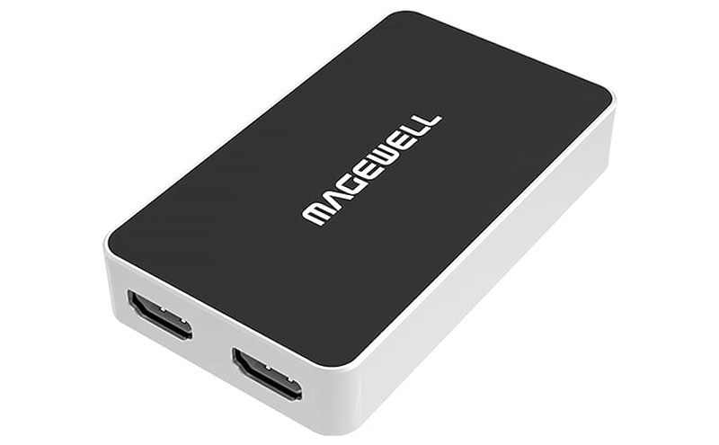 Устройство видеозахвата Magewell USB Capture HDMI Plus артикул 321698Si-1
