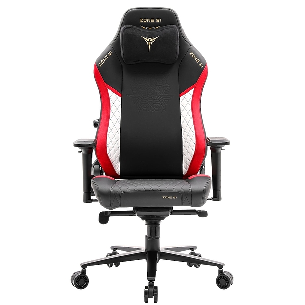 Кресло компьютерное игровое ZONE 51 CARDINAL артикул 312613Si-1