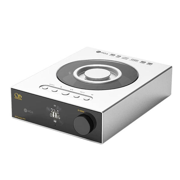 CD транспорт Shanling ET3 silver артикул 310344Si-1