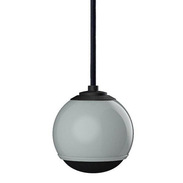 Gallo Acoustics Micro Single Droplet Urban Grey + black cable (GM1UGDROP) артикул 340769SI-1