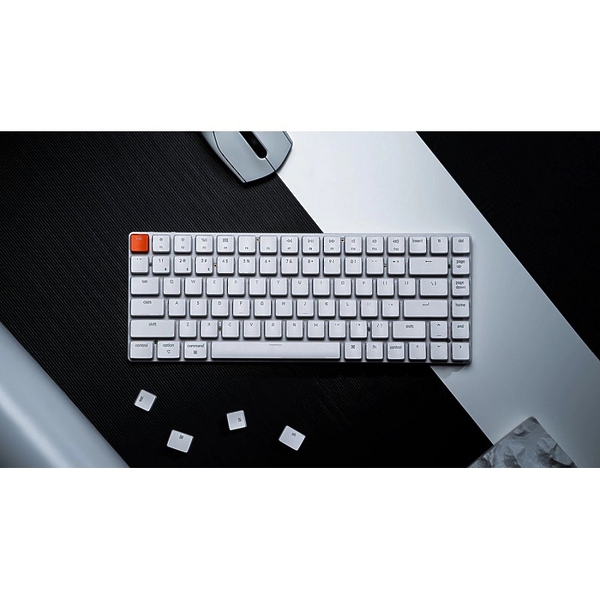 Беспроводная механическая клавиатура Keychron K3, Gateron Brown Switch артикул 318958Si-1 фото 5
