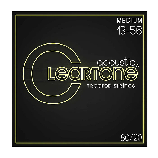 Струны для акустической гитары Cleartone 7613 артикул 332767Si-1