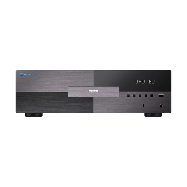 Медиаплеер Magnetar UDP900 артикул 306447Si-1