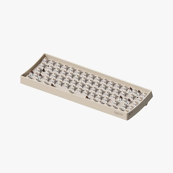 Беспроводная механическая клавиатура LOFREE OE902 Touch Tofu68 артикул 330596Si-1 фото 7