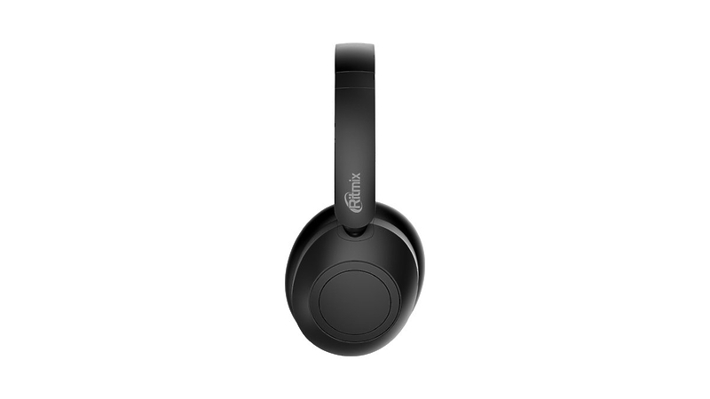 Наушники Ritmix RH-475BTH Black артикул 336769Si-1 фото 6