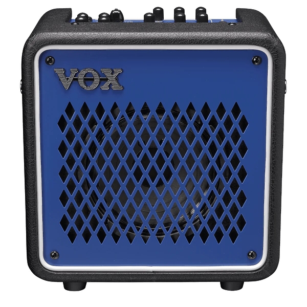 Комбоусилитель Vox MINI GO 10 BL артикул 313668Si-1