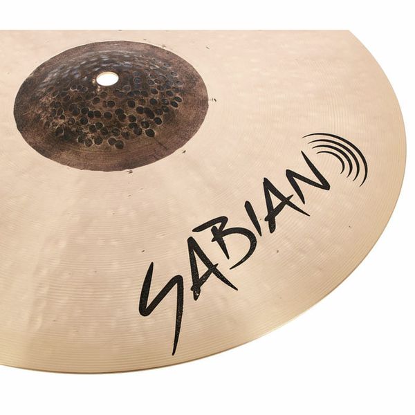 Тарелки Hi-Hat Sabian 14" HHX Medium Hi-Hats артикул 321983Si-1 фото 3