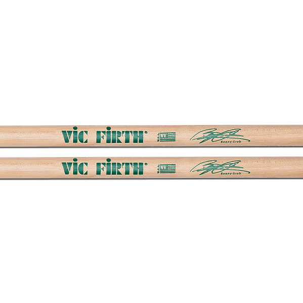 Барабанные палочки Vic Firth SBG Benny Greb артикул 335242Si-1 фото 3