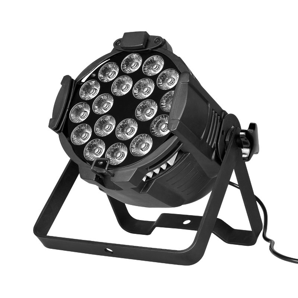Светодиодный прожектор Euro DJ LED PAR 1818 RGBWA/UV артикул 318835Si-1