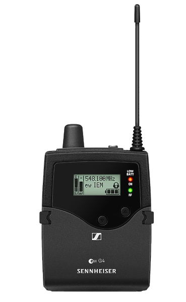 Приемник Sennheiser EK IEM G4-A1 артикул 317780Si-1