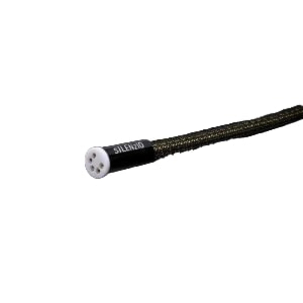 Кабель межблочный аудио ZenSati Silenzio Phono DiIN/XLR 1.5 m артикул 318331Si-1