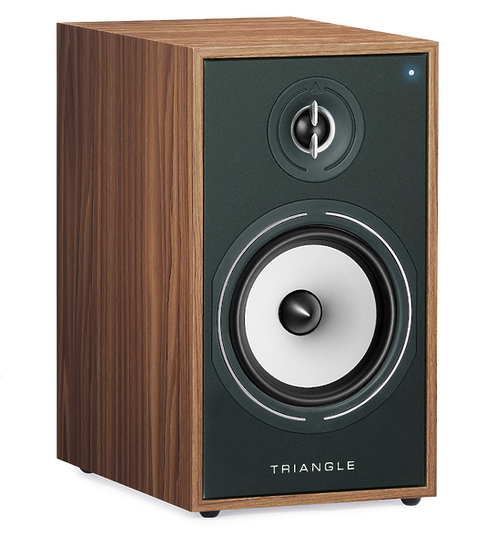 Полочная акустика Triangle BOREA BR03 Connect Oak Green артикул 315254Si-1 фото 3