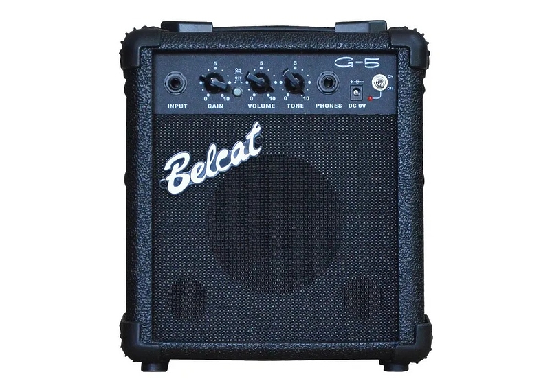 Комбоусилитель Belcat G5 артикул 323802Si-1