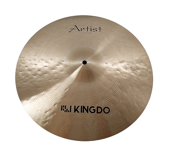 Комплект тарелок KINGDO ARTIST CLASSIC SET 14"+16"+18"+20" артикул 320576Si-1 фото 4