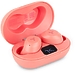 Наушники Accesstyle Fox TWS Pink