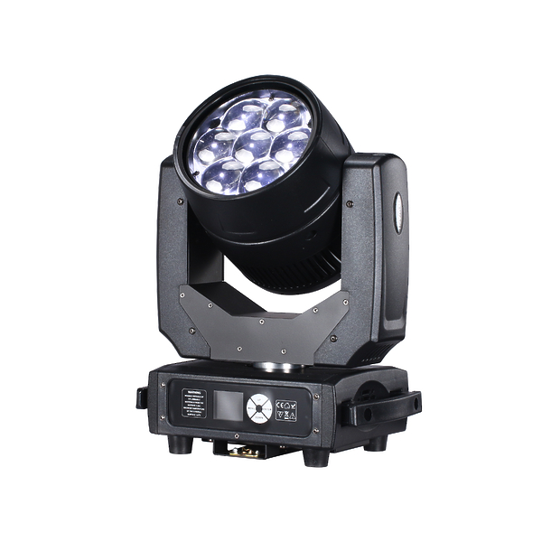 Вращающаяся голова Estrada PRO LED MH740Z v.1 артикул 323032Si-1