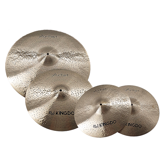 Комплект тарелок KINGDO MODERN SET 14"+16"+20" артикул 320609Si-1