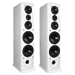 Radiotehnika Giant FS-100N White piano lacquer Выставочный образец.