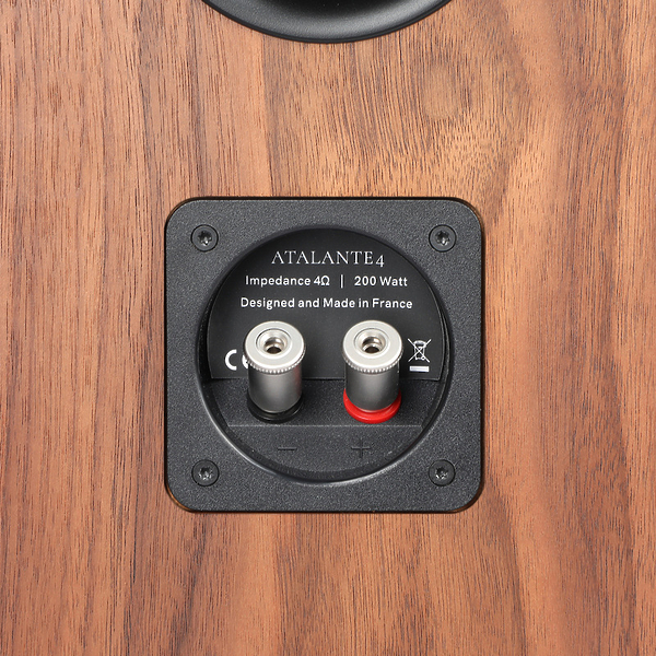 Напольная акустика Revival Audio ATALANTE 4 Walnut артикул 315465Si-1 фото 7