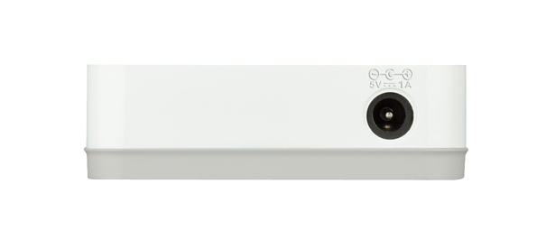 Коммутатор D-Link DGS-1005A/F1A артикул 303461Si-1 фото 5