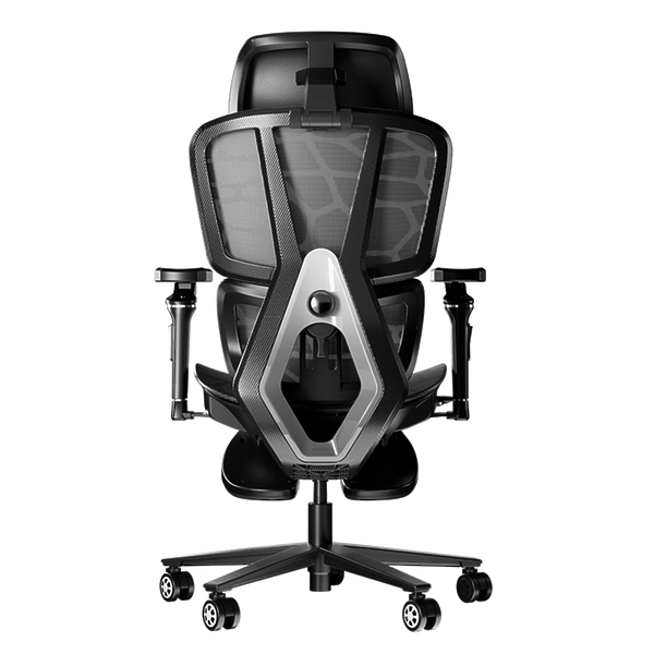 Игровое кресло AutoFull G5 AFC401UGS Silver артикул 337274Si-1 фото 4
