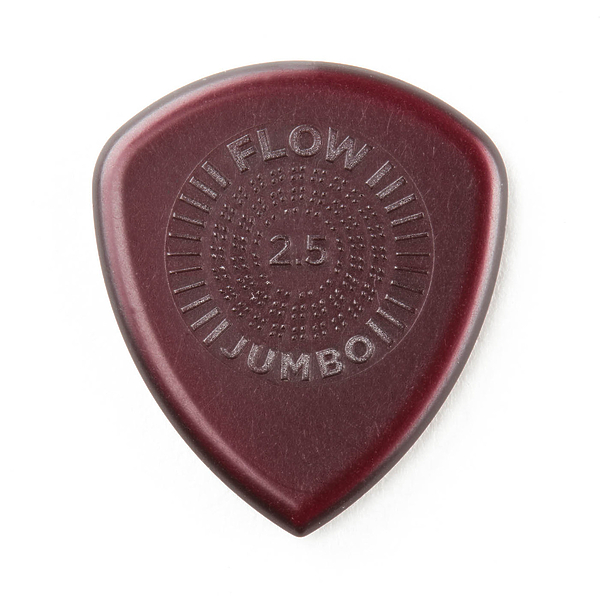 Медиаторы Dunlop 547P250 Flow Jumbo Grip (3 шт) артикул 319767Si-1