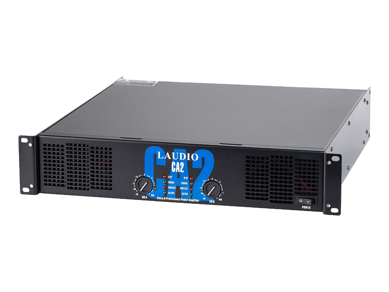 Усилитель мощности L Audio CA2 артикул 331382Si-1 в интернет-магазине «HiFiRussia»