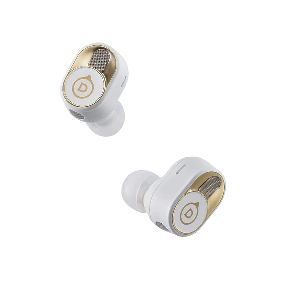Беспроводные наушники Devialet Gemini II Op?ra de Paris, белый/золото артикул 307309Si-1 фото 6