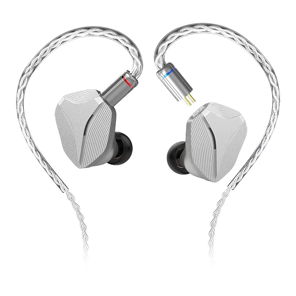 Наушники Hidizs MP145-3.5mm Silver артикул 325086Si-1