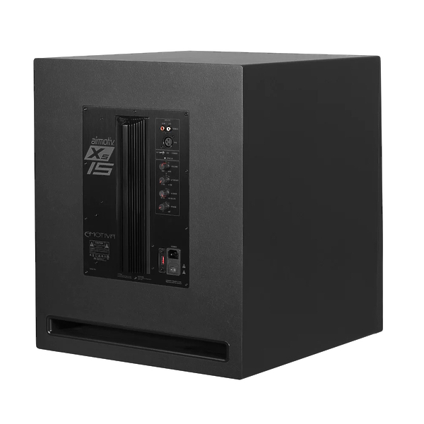 Активный сабвуфер Emotiva Airmotiv XS15 артикул 309201Si-1 фото 7