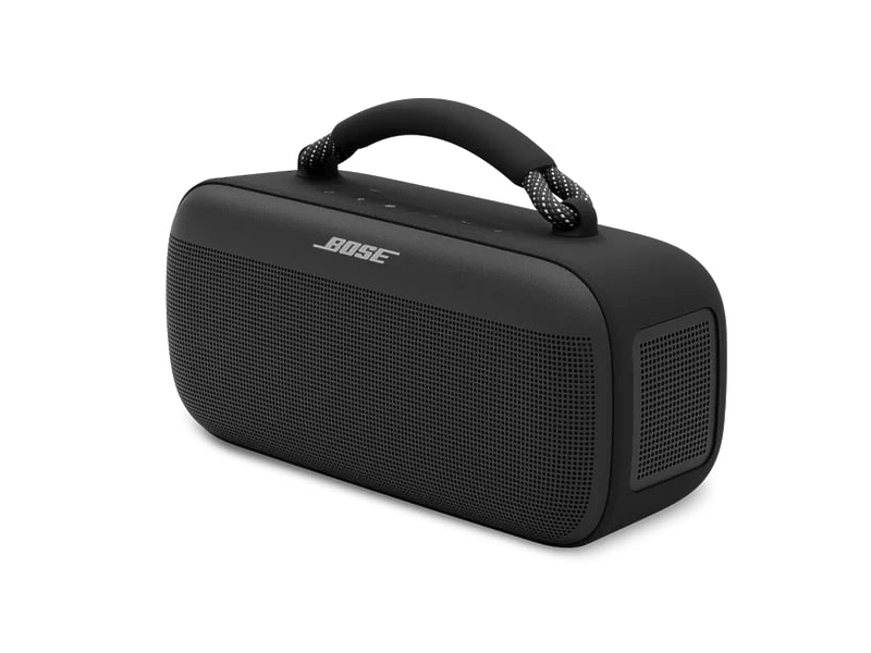 Портативная акустика Bose SoundLink Max Portable Speaker Black артикул 336646Si-1 фото 4