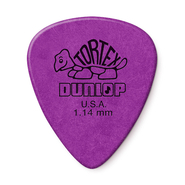 Медиаторы Dunlop 418R114 Tortex Standard (72 шт) артикул 319801Si-1