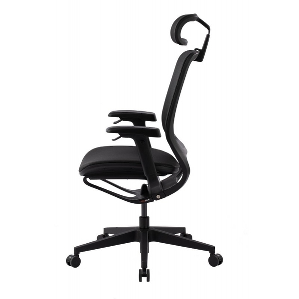 Кресло компьютерное игровое GT Chair GT Chair NEOSEAT X Black артикул 307113Si-1 фото 5