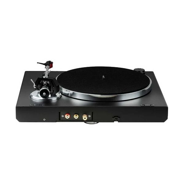 Проигрыватель винила REKKORD Audio M600 Black(Quintet Red) артикул 329737Si-1 фото 4