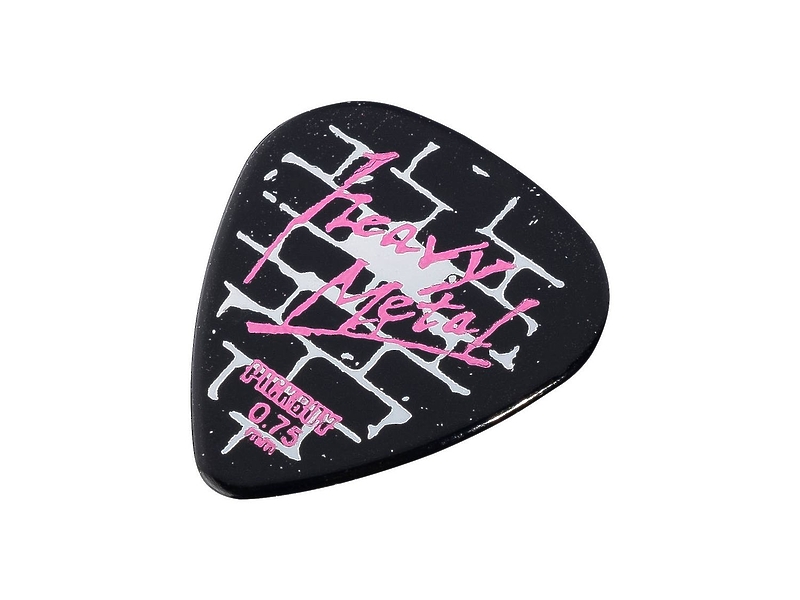 Медиаторы Pickboy Celltex Heavy Metal GP-69-8/075 (50 шт) артикул 332350Si-1 фото 4