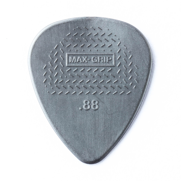 Медиаторы Dunlop 449P088 Max-Grip Nylon Standard (12 шт) артикул 319522Si-1 фото 3