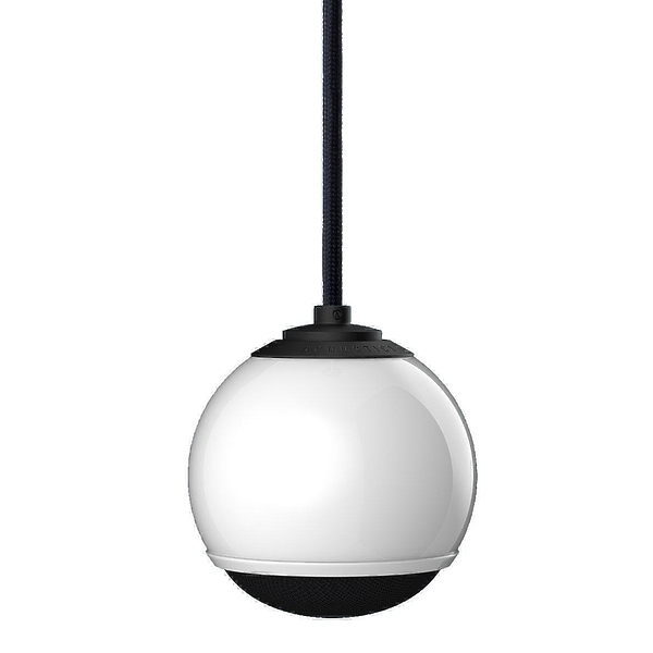 Gallo Acoustics Micro Single Droplet Gloss White + black cable (GM1GWDROP) артикул 340771SI-1