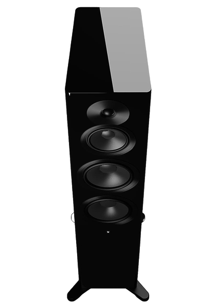 Напольная акустика Dynaudio Focus 50 Black High Gloss артикул 310321Si-1 фото 4