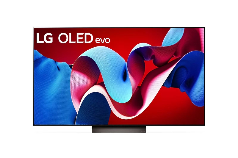 Телевизор LG 65" OLED65C4RLA артикул 322299Si-1